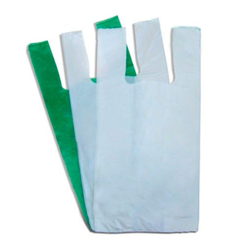 Distribuidor de sacolas plásticas