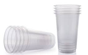 Fornecedor de copos plásticos