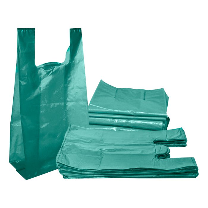 Fornecedores de sacolas plásticas atacado